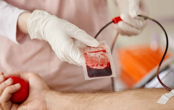 Bu hallarda qan vermək OLMAZ