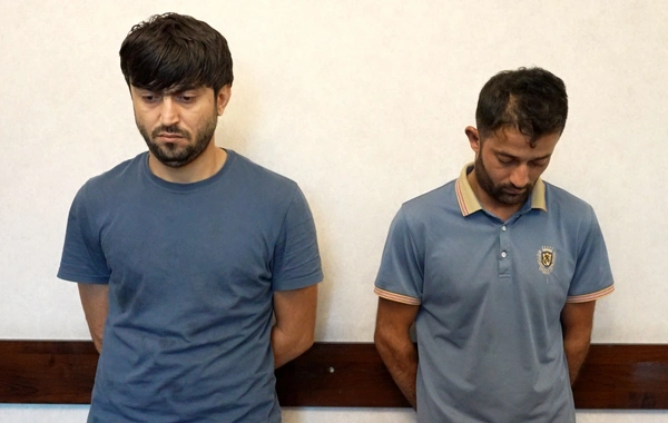 Sabunçuda 2 nəfər neft kəmərindən oğurluğa cəhd edib, yanğın olub