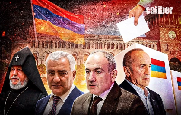 Ermənistan seçim qarşısında: Sülh, yoxsa yeni müharibə?