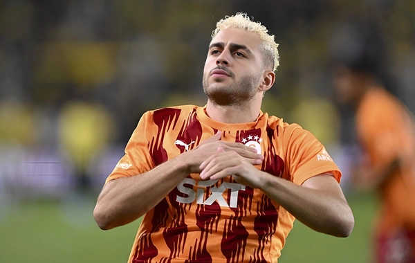 Qalatasaray ingilis klubunun 25 milyonluq təklifinə rədd cavabı verdi