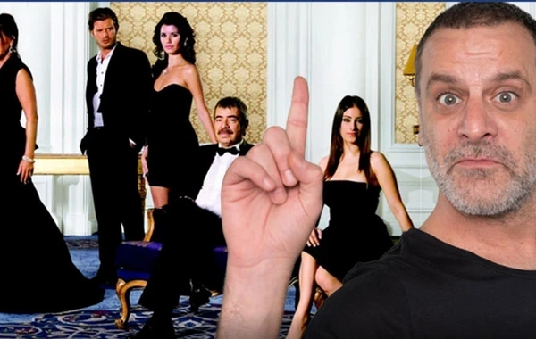 Ozan Güvendən illər sonra gələn Aşk-ı Memnu ETİRAFI