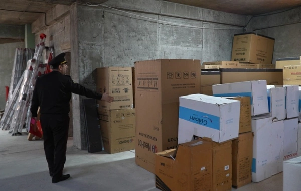 "Omid"in bir mağazasının fəaliyyəti qismən MƏHDUDLAŞDIRILIB