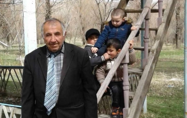 Çoban Xanışın böyük oğlu vəfat etdi