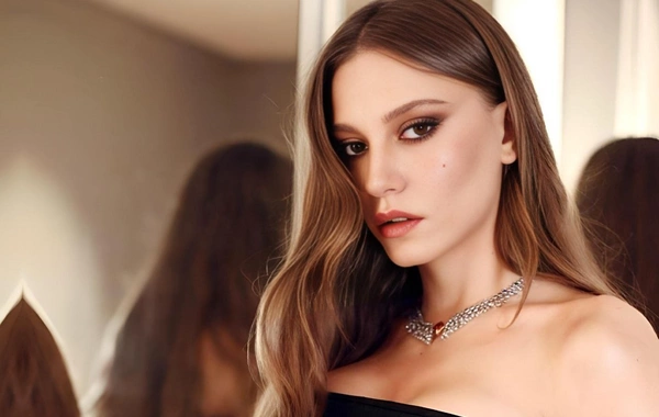 Serenay Sarıkaya barədə iddia: Heç kimlə görüşmür