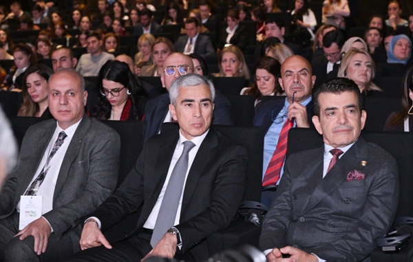 As part of the OIC Culture Festival, the Women's Creativity Forum was held