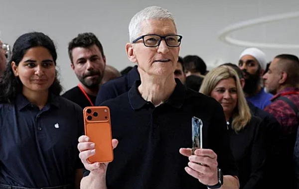 Hidden function found in iPhone 17