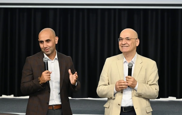 Jurnalistlər üçün "Təhsildə rəqəmsallaşma" mövzusunda ilk təlim keçirilib