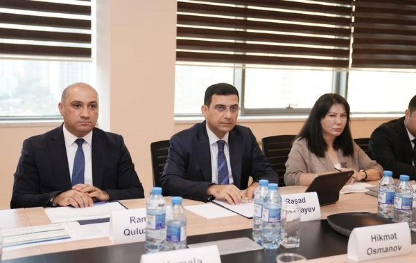 İşğaldan azad olunmuş ərazilərdə işəgötürənlərlə növbəti görüş keçirilib