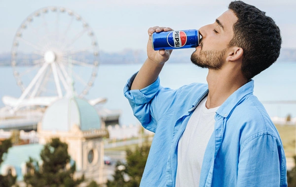 "Pepsi" 120 ölkədə vizual görkəmini dəyişərək 14 ildən sonra yeni görünüşünü təqdim edir - FOTO