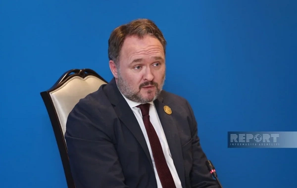 Yorgensen: Aİ Azərbaycandan tədarükü artıraraq enerji resurslarının idxalını diversifikasiya edir