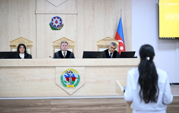 Ermənistan vətəndaşlarının şikayətləri üzrə apellyasiya məhkəməsində çıxışlar başa çatıb