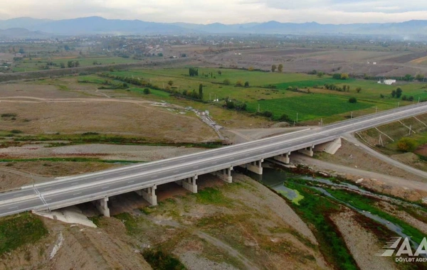 Bakı–Ələt–Qazax magistralının sonuncu hissəsinin genişləndirilməsi yekunlaşmaq üzrədir