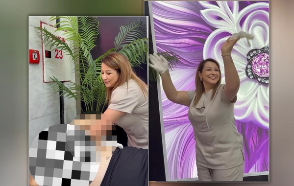 Pasiyentinin çılpaq şəklini paylaşan həkimi hansı cəza gözləyir?