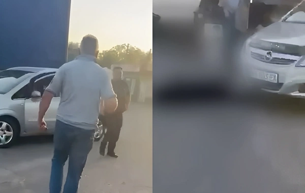 Ukraynada azərbaycanlılar güllələndilər: Silahlı insidentin TƏFƏRRÜATI