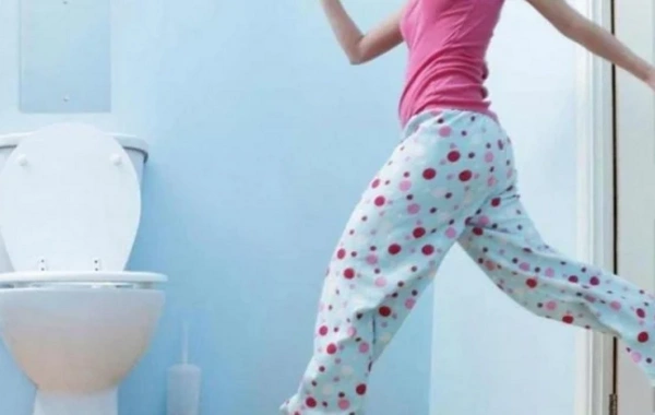 Doctor listed dangerous causes of frequent trips to the bathroom at night