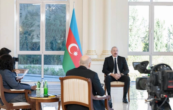 Prezidentin müsahibəsindən çıxan nəticələr: İnkişaf yolunun dəqiq konturları