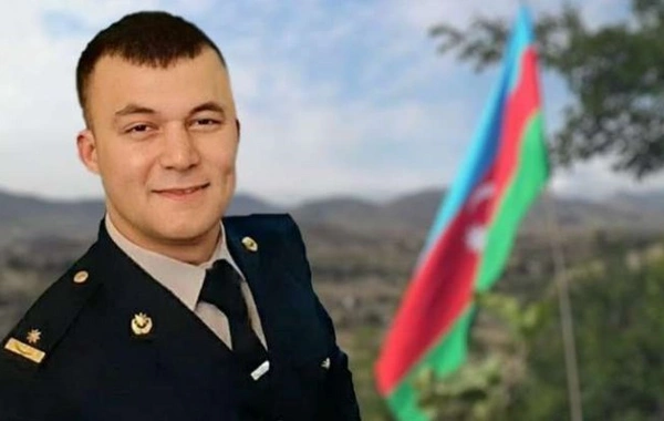 Xudayar şəhid olduğu yerə son nəfəsində NƏ YAZIBMIŞ?