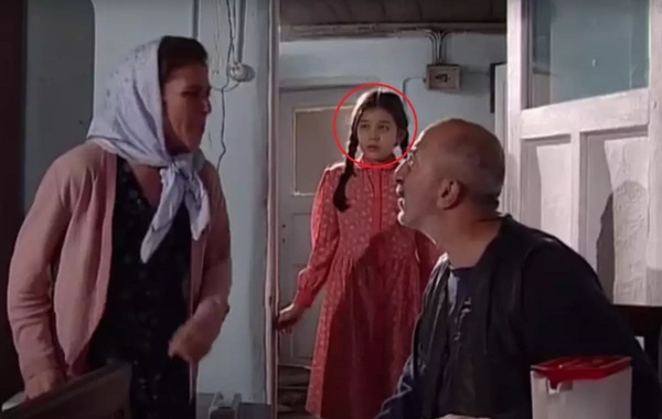"Üvey Baba" serialının "Lamia"sı illər sonra görüntüləndi