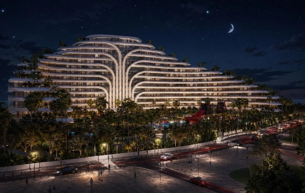 "Deluxe Residence" artıq "Sea Breeze"də: Yeni premium yaşayış konsepti