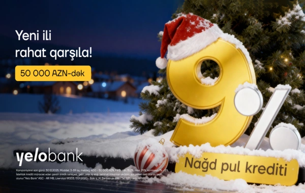 İlin son faizini qaçırmayın!