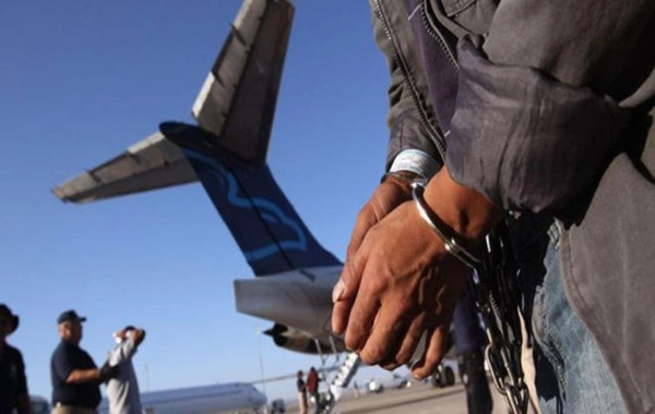 Beynəlxalq axtarışda olan kişi Azərbaycana gətirildi