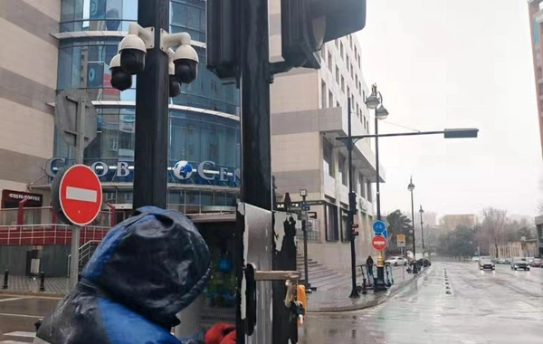 NİİM-dən paytaxtdakı svetoforlarla bağlı AÇIQLAMA