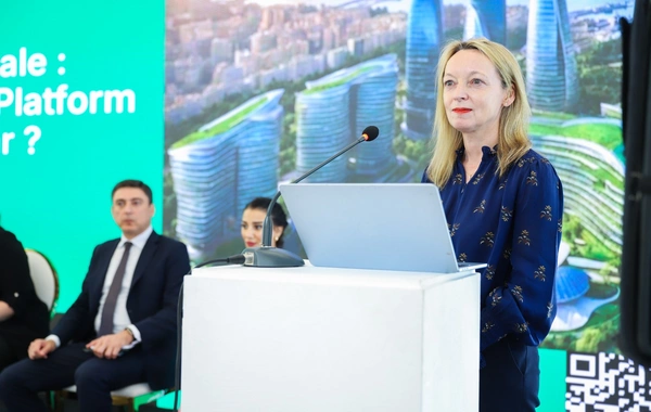 Bolt WUF 2026 ərəfəsində Bakıda ilk Azərbaycan Təhlükəsizlik Konfransını keçirib