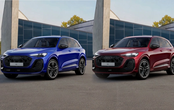 9 Fərqli Rəng Seçimi ilə Yeni Audi Q5 Tezliklə Azərbaycanda!