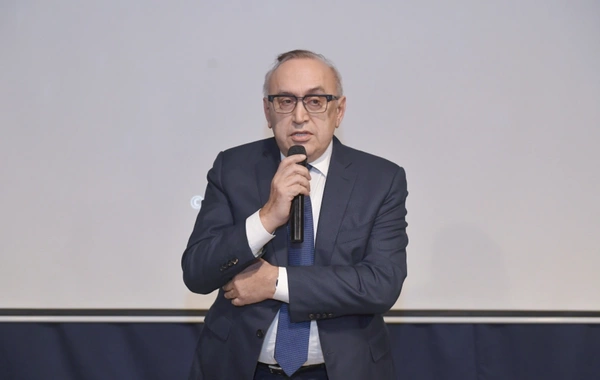 Bakıda Ümummilli Lider Heydər Əliyevin xatirə gecəsi keçirilib