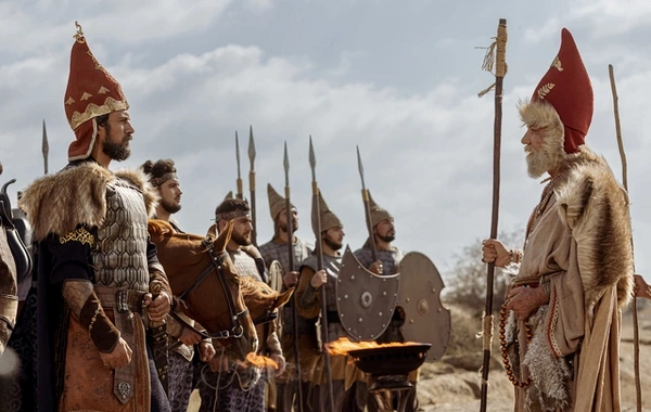 Azərbaycan tarixinə həsr olunmuş yeni filmin çəkilişlərinə başlanılıb