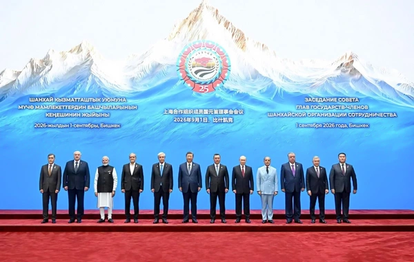 Bişkekdə ŞƏT liderləri bir araya gəldi – sammit başladı