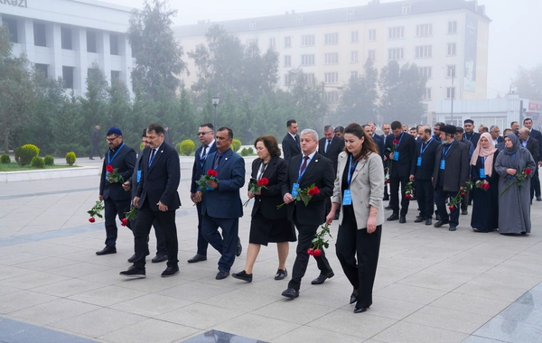 Sabirabadda "Dinin siyasiləşməsi və məzhəbçilik: milli kimliyə yönəlmiş təhdid kimi" mövzusunda regional konfrans keçirilib