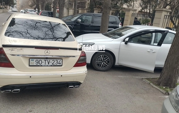 Bakıda Pakistan vətəndaşının başına iş gəldi