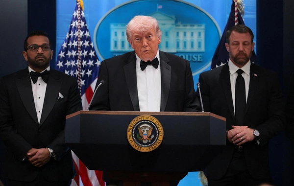 Трамп созывает экстренное совещание по Ирану в Белом доме