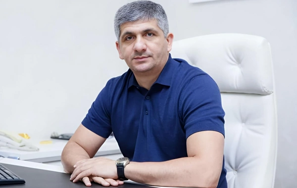 Müşfiq Abbasov həbs edildi