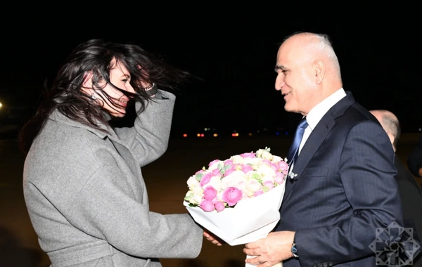 Litvanın Baş naziri Azərbaycana səfərə gəlib