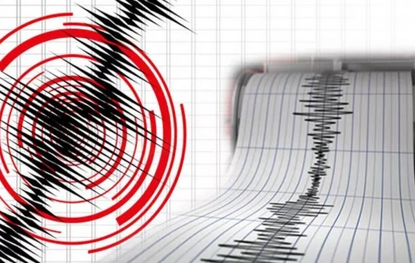 В Кахраманмараше произошло землетрясение