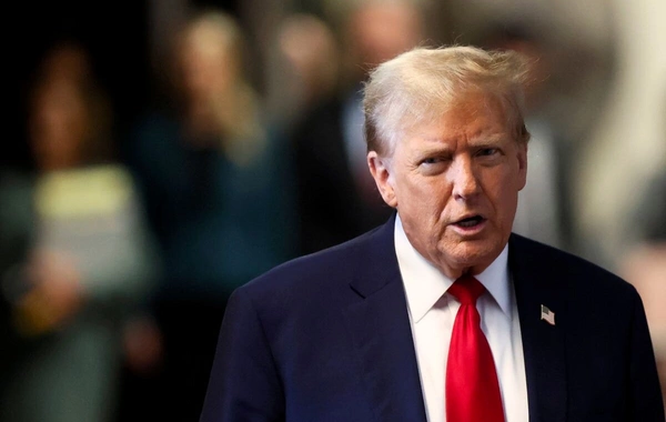 Trump threatens Iran with forceful measures