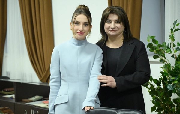 Состоялась презентация платформы "Азербайджанский язык"