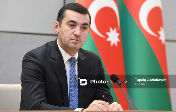 The Embassy of Azerbaijan in Ukraine continues its activities, evacuation is not planned