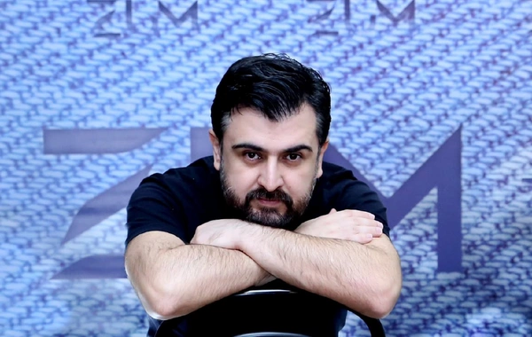 Aparıcının 27 il əvvəlki fotosu yayıldı