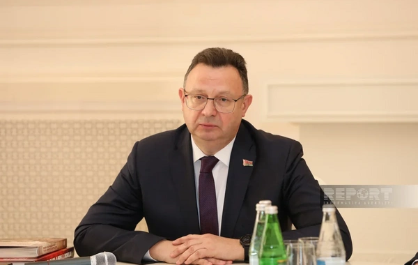 Belarus səfiri regionun turizm potensialı ilə tanış olmaq üçün Qarabağa səfər edib