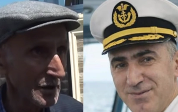 Xətrinə dəymişəmsə, bağışla məni, bala