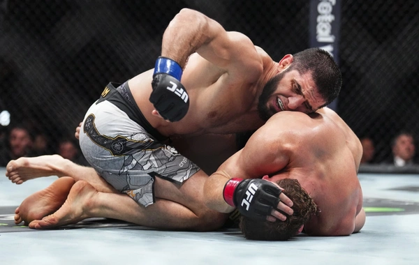 Maxaçev Trampa səsləndi: Mən gəlirəm