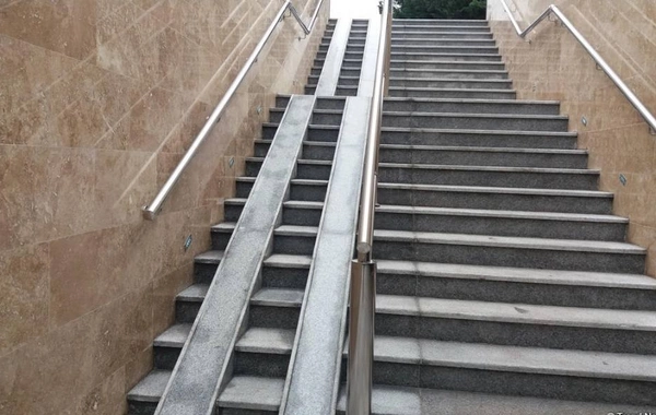 Bakıdakı pilləkənlər nə qədər rahatdır? - Ekspertdən AÇIQLAMA