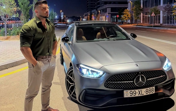 550 minlik qalmaqalın TƏFƏRRÜATI: Tanınmış fitnesçi barəsində cinayət işi BAŞLANMADI - FOTO