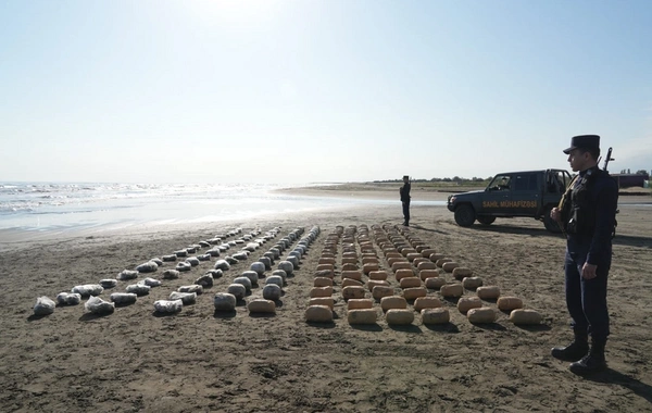 Sərhəddə 8 milyon manatdan artıq qaçaqmal tutulub