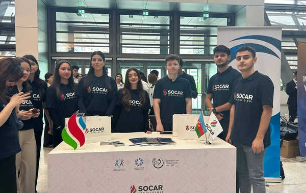 Bakıda Azərbaycan Könüllülərinin VIII Həmrəylik Forumu keçirildi