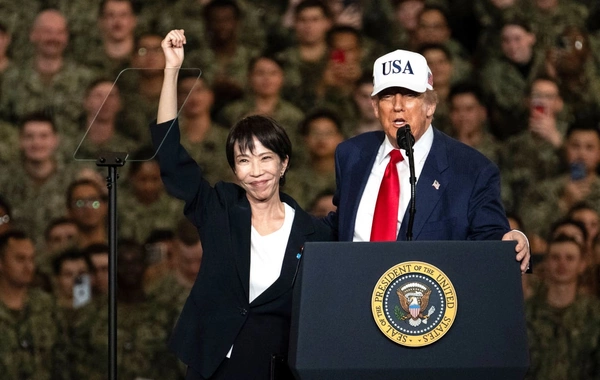 Donald Tramp: Həmişə admiral olmaq istəmişəm