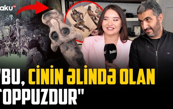 Azərbaycan filmlərinin gizli arxivi ilk dəfə açıldı - REPORTAJ